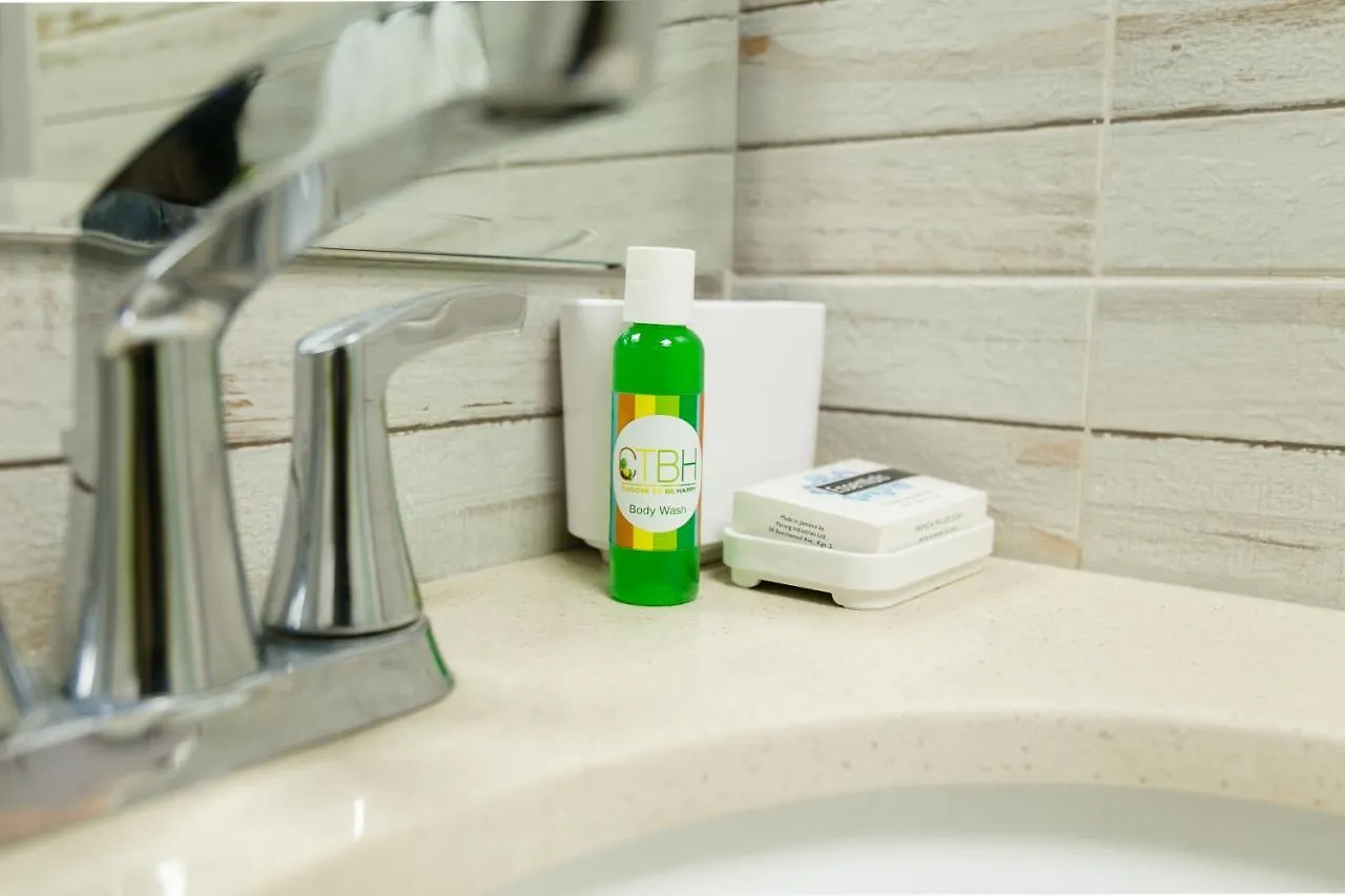 Choose To Be Happy At Seymour # 9 And #16 - Studio Apartments 0*, Kingston Jamaica
